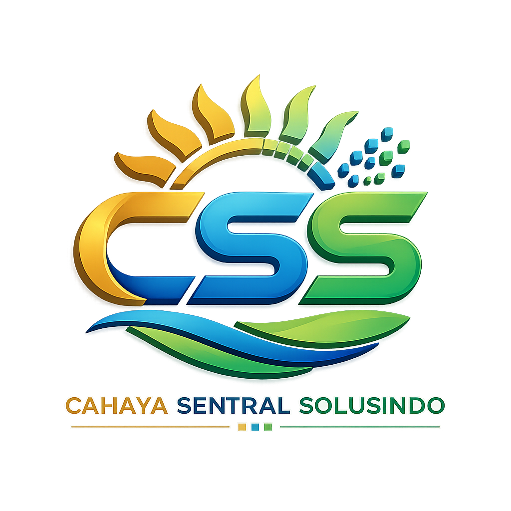 PT. CAHAYA SENTRAL SOLUSINDO